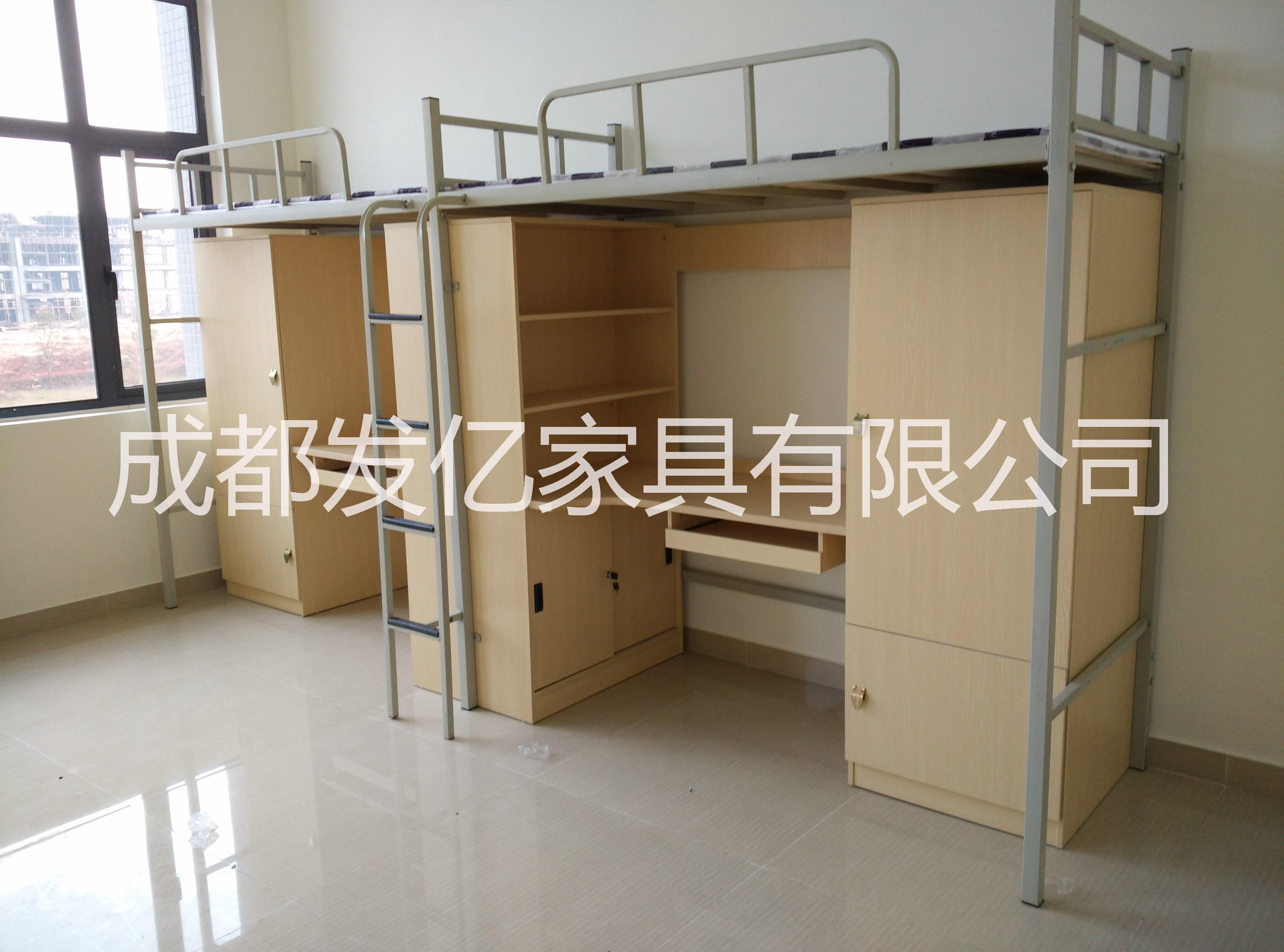 供應(yīng)學(xué)生公寓床,公寓床價(jià)格,學(xué)生宿舍公寓床廠家直銷