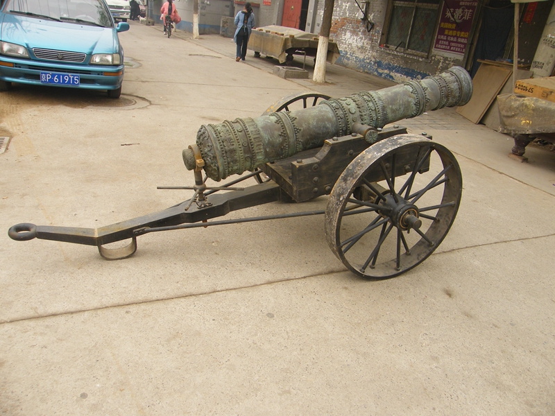 銅炮 仿古銅火炮 迷你故宮炮 仿古工藝品 鎮(zhèn)宅銅炮 裝飾擺件