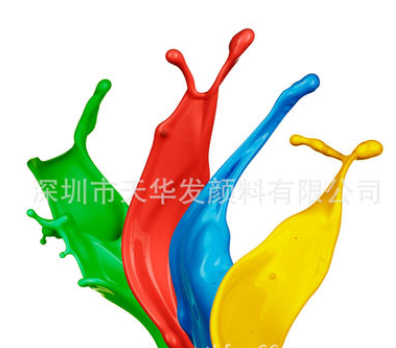 耐高溫硅膠色粉熒光紫色超高溫對(duì)應(yīng)色母卡1741熒光紫色