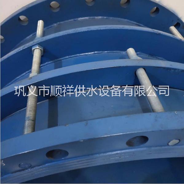 南京F型壓蓋式壓力平衡補(bǔ)償接頭伸縮接頭