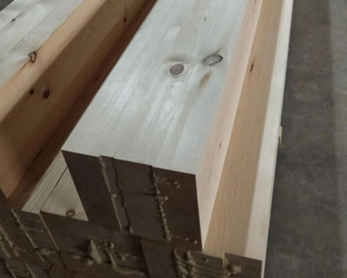 青島膠合木膠合梁