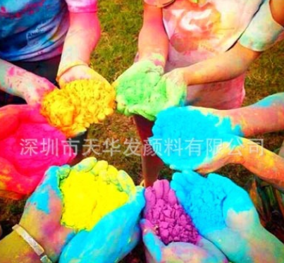 廠家直銷RTS 21 熒光玫瑰紅熒光顏料