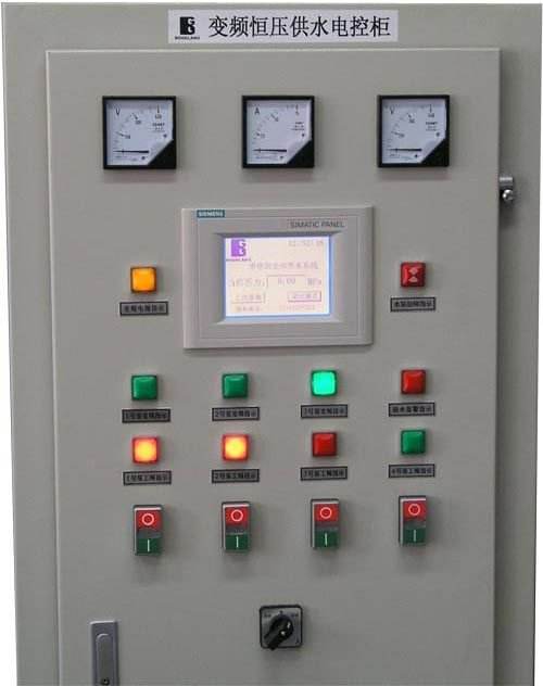 變頻恒壓供水控制柜 居民小區(qū)高層樓房供水 消防工廠企業(yè)供水專業(yè)制作