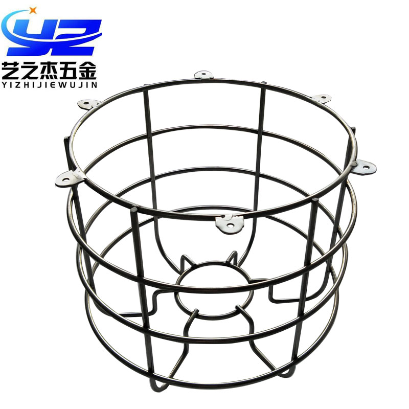 深圳 不繡鋼防護(hù)網(wǎng) 防爆網(wǎng)罩 LED燈具防護(hù)罩