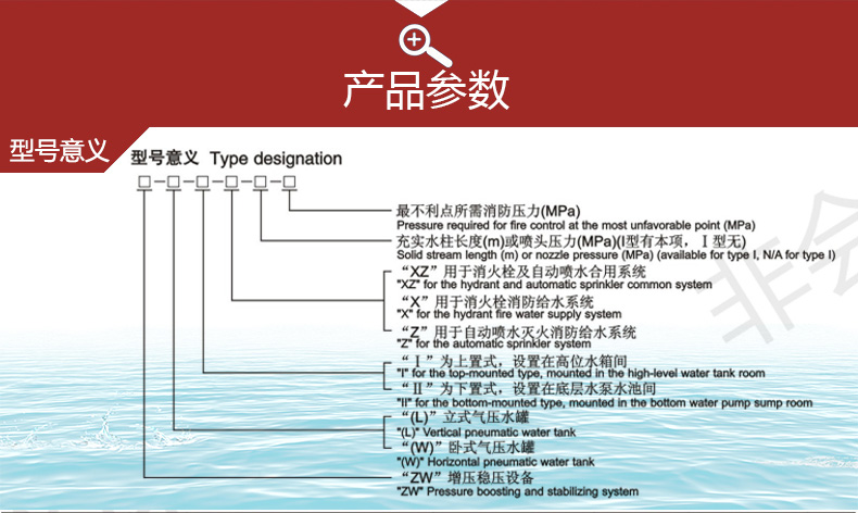 3CF認(rèn)證 XBD消防泵 噴淋泵 消防增壓穩(wěn)壓設(shè)備 水泵 消防泵