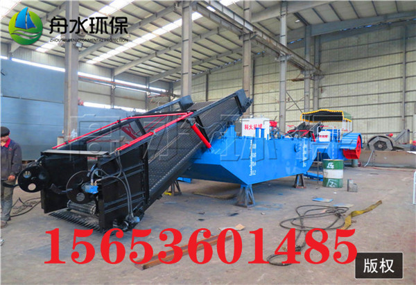 秀麗河保潔船 割草船廠家直銷 價(jià)格實(shí)惠的水草清理船