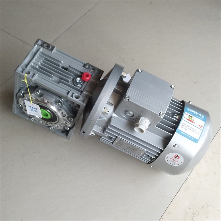 臺州中研NMRW075紫光減速機