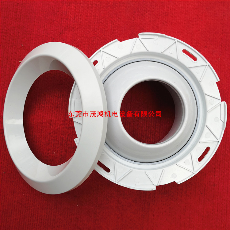 供應(yīng)　鴻*　ABS球形噴口