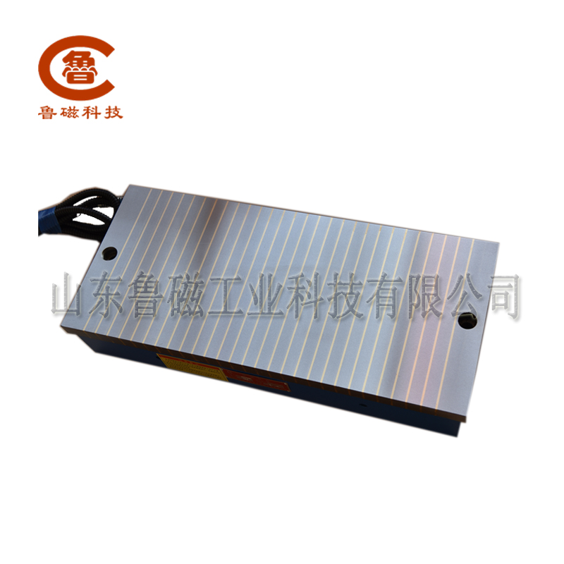 魯磁供應(yīng)X11矩形磨床電磁吸盤