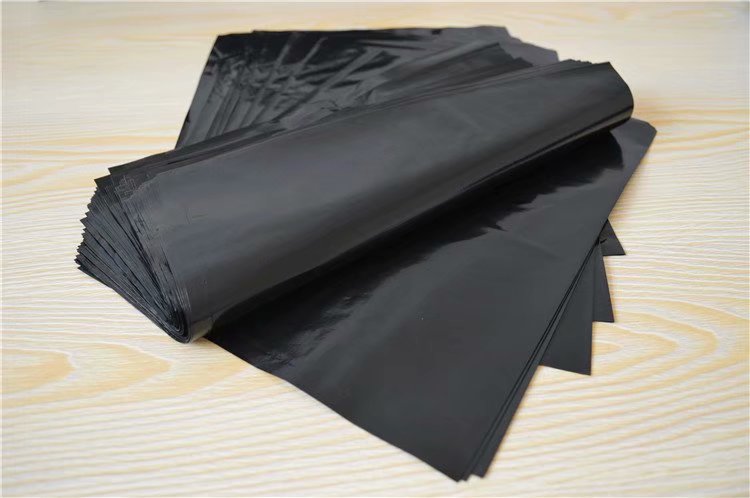 鹽膜，黑塑料薄膜，聚氯乙烯塑料薄膜，黑地膜