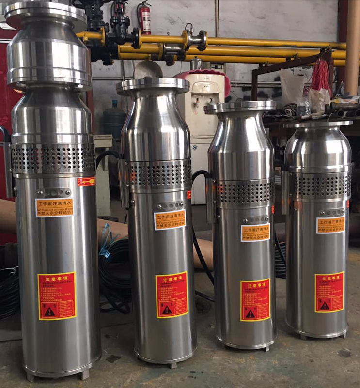 QSP不銹鋼噴泉*泵