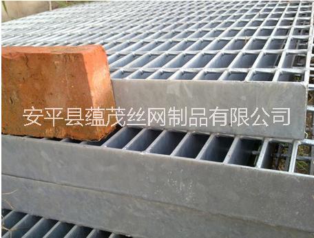 重型鋼格板 重型鋼格板 熱鍍鋅重型鋼格柵板 蘊茂絲網