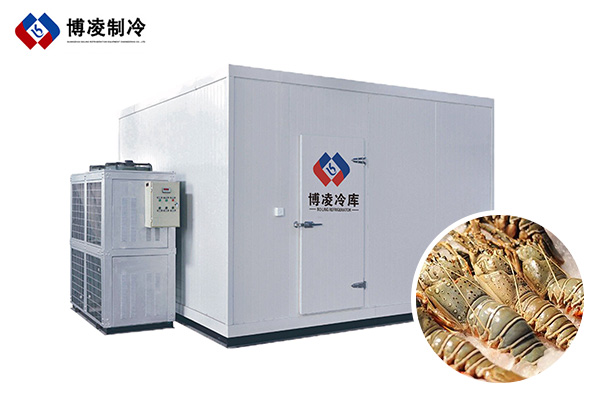 速凍冷庫 冷庫全套設(shè)備*廠家