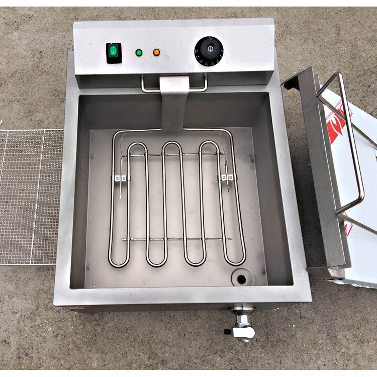 EF-T新粵海甜甜圈炸爐商用
