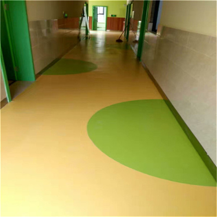 幼兒園用塑膠地板 幼兒園pvc地板品牌 幼兒園拼接地板