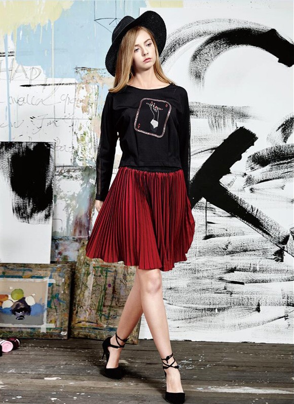 〖卡拉貝斯Calabeis〗19夏裝 時(shí)尚都市穿搭 專柜品質(zhì) 品牌折扣女裝 走份批發(fā)