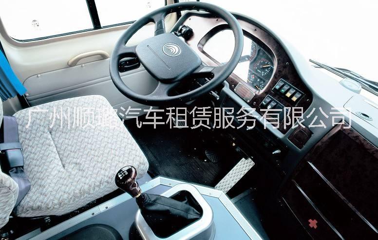 宇通客車53座汽車出租汽車租賃通勤班車上下班接送，車輛新干凈整潔