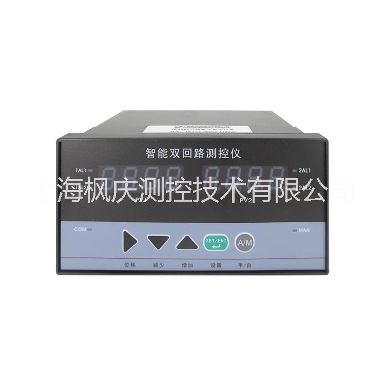 TP3062智能溫度壓力顯示表