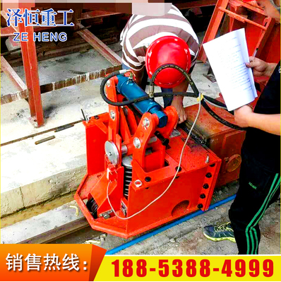 航吊電動(dòng)夾軌器 龍門吊軌道夾 液壓防風(fēng)鐵楔 電動(dòng)液壓夾軌器 龍門吊夾軌器