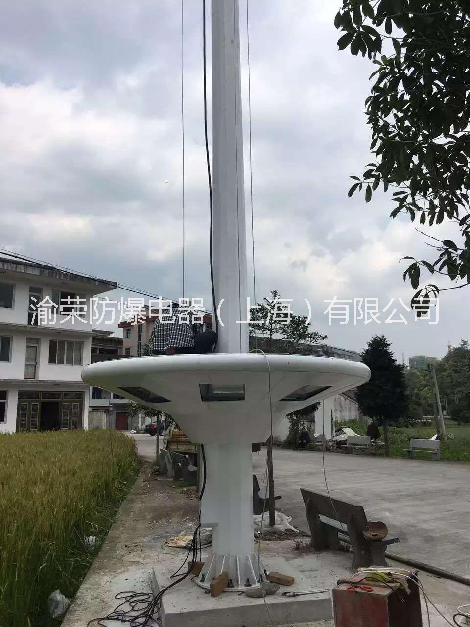 上海渝榮專業(yè)LED 高桿燈制造商