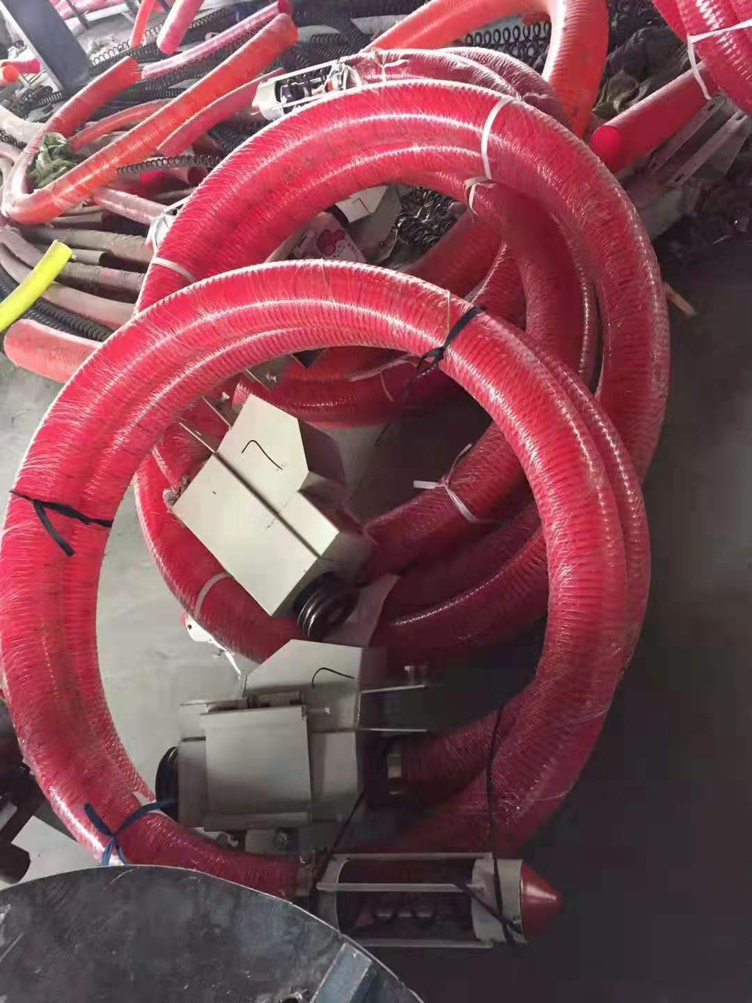 小型車載花豇豆輸送機(jī) 小麥吸糧機(jī)