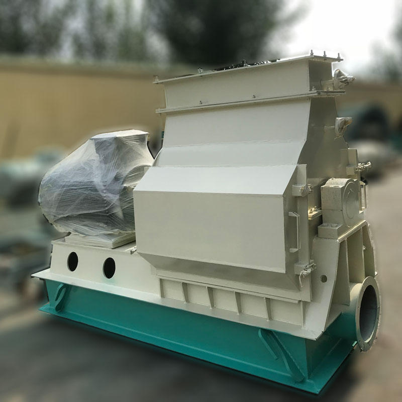 山東濟(jì)南粉碎機(jī)廠家直銷綠尚錘片式多功能粉碎機(jī)錘片式秸稈鋸末粉碎機(jī)