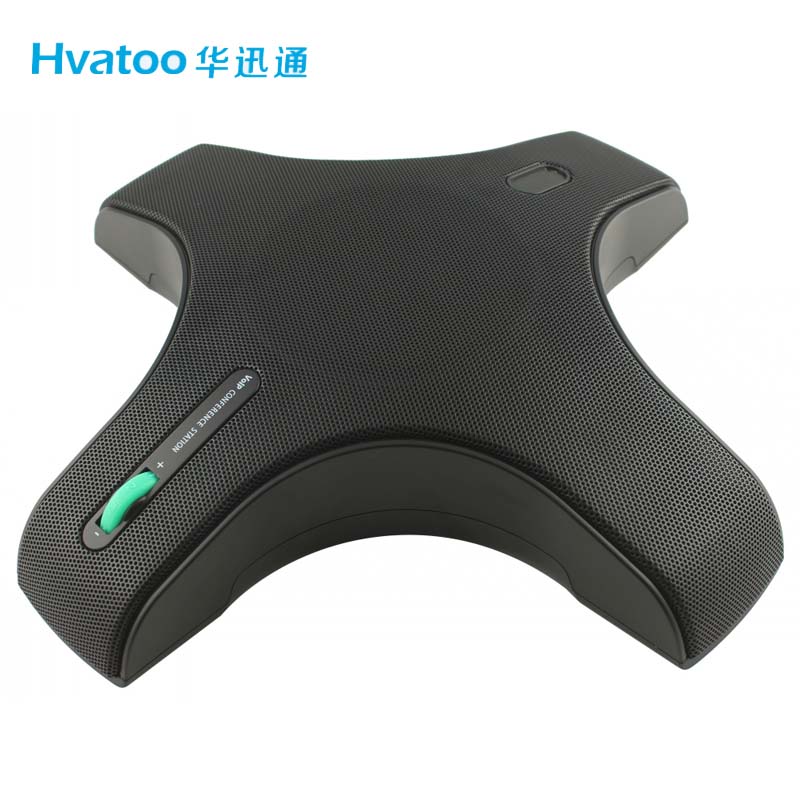 AX1視頻會議全向麥克風 USB會議麥克風 回音*器 10米拾音