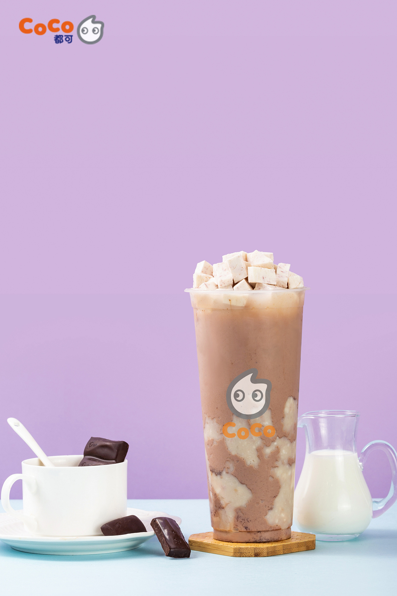 Coco奶茶飲品加盟品牌