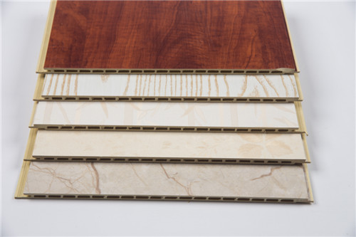 竹木纖維板工廠* 全屋定制墻板