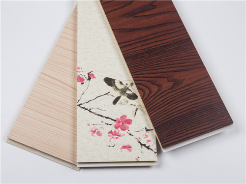 生態(tài)木墻板竹木纖維集成墻板吸音板