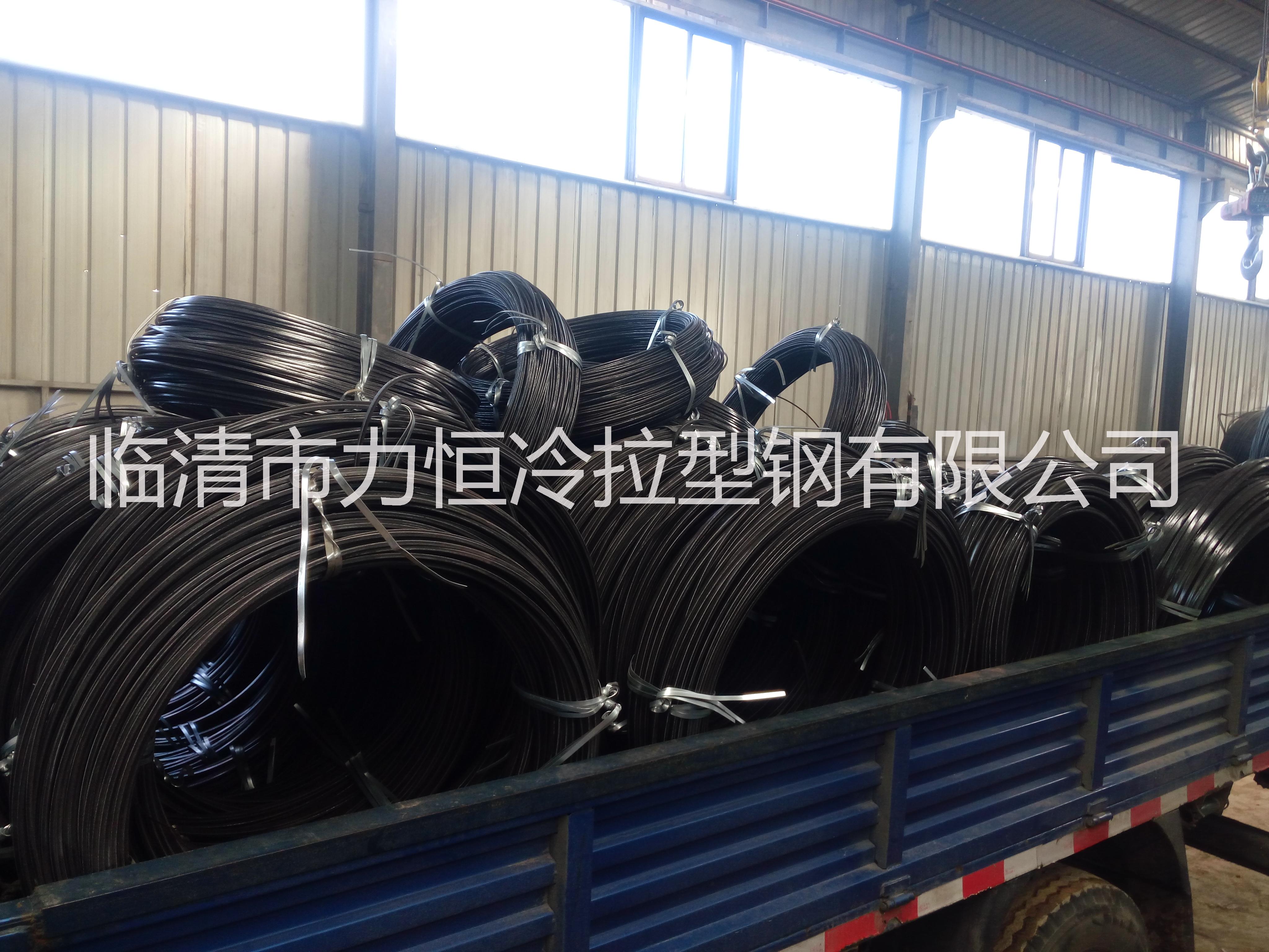 冷拉異形帶鋼廠家-臨清力恒