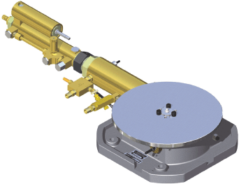 供應(yīng)美國Allenair氣動分度盤/氣動 轉(zhuǎn) 盤