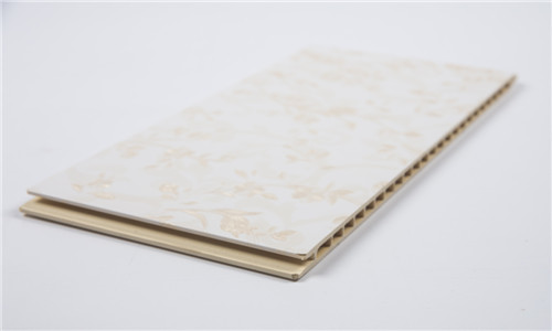 石塑集成墻板集成吊頂 環(huán)保竹木纖維板長(zhǎng)城板