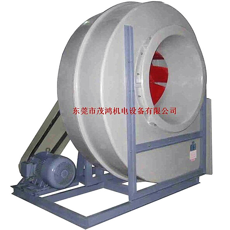 供應 F4-72C型玻璃鋼離心式通風機