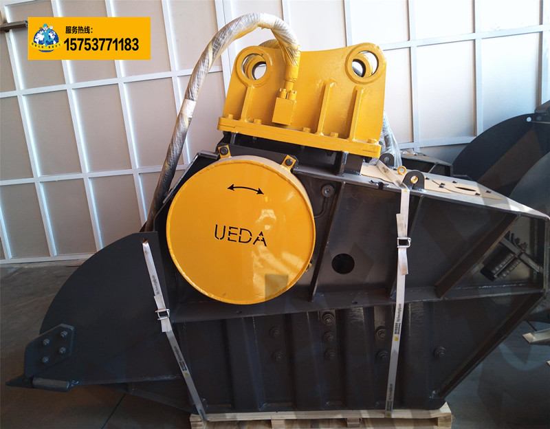 山西晉城破碎斗日常維護(hù)小技巧