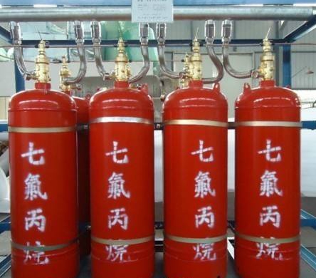 管網(wǎng)式七氟丙烷