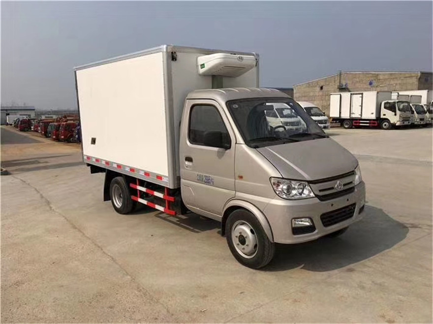 冷藏車配置購(gòu)車熱線