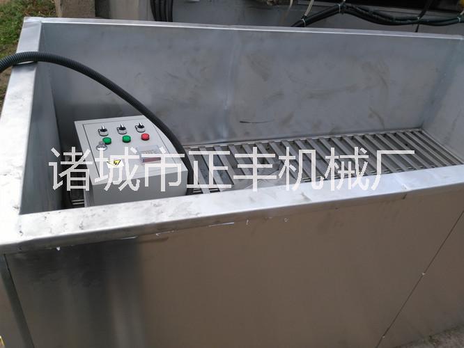 燙池設備 燙池 電加熱燙池 浸燙池 方形燙池 電熱管燙池 正豐牌浸燙池