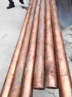 六安廢銅回收紫銅回收