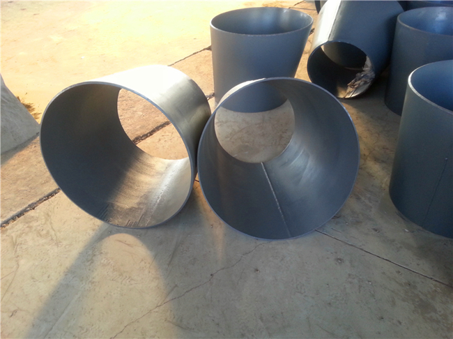 陜西漢中Q235碳鋼直縫同心異徑管坤航廠家