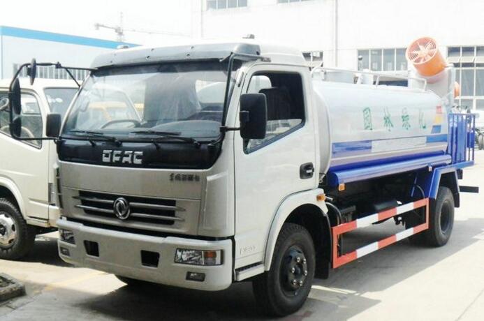 綠化灑水車養(yǎng)護(hù) 東風(fēng)8方綠化灑水車價(jià)格 8方綠化灑水車*勢(shì)