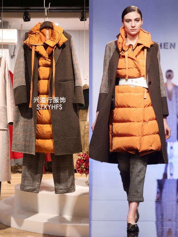 KARENSHEN凱倫詩2019秋冬，另有和言莫名黃惠玲瑪X莉音兒言茶