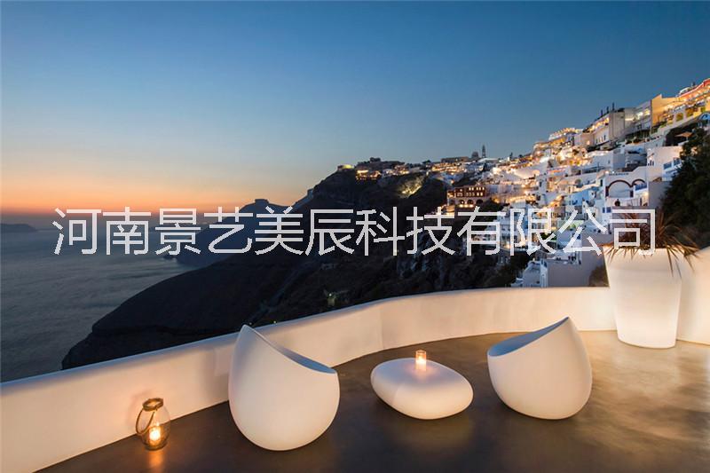 橢圓單人沙發(fā)組合MC-16