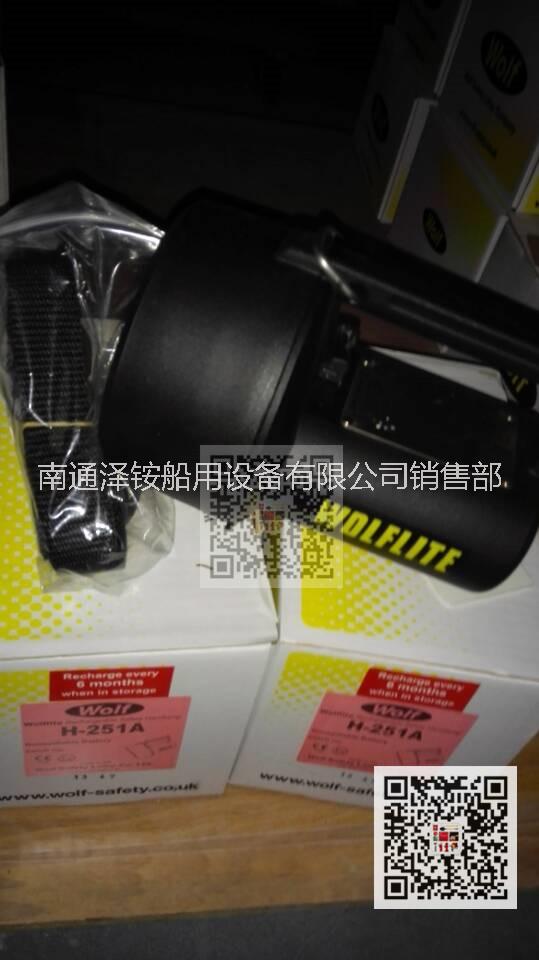 *牌燈H-4DCA手提干電池式安全防爆燈英國*牌防爆燈