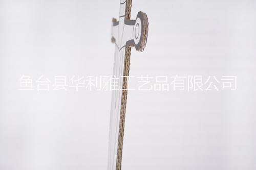 兒童玩具 紙板服裝騎士 盾牌 劍 繪畫紙  涂鴉  騎士道具 裝扮 DIY