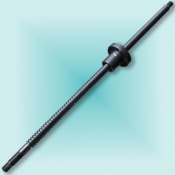 高硬度滾珠絲杠, 超耐磨滾珠絲杠