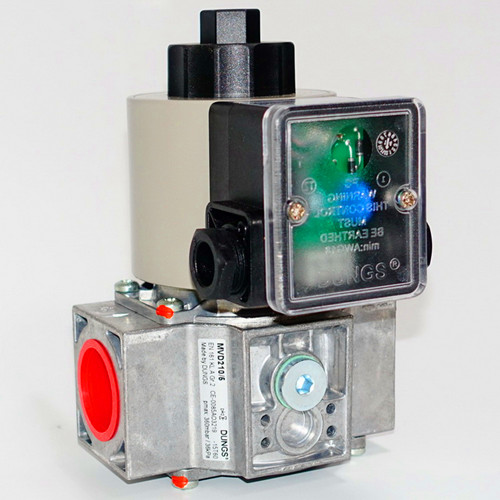 DUNGS電磁閥MVD210/5冬斯燃?xì)怆姶砰y