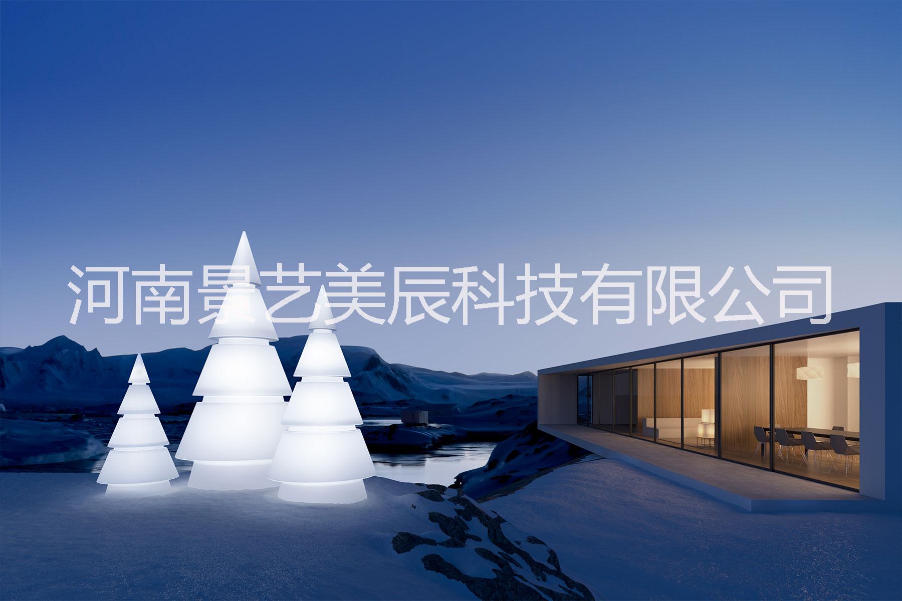 三節(jié)圣誕樹圓型系列JC-05