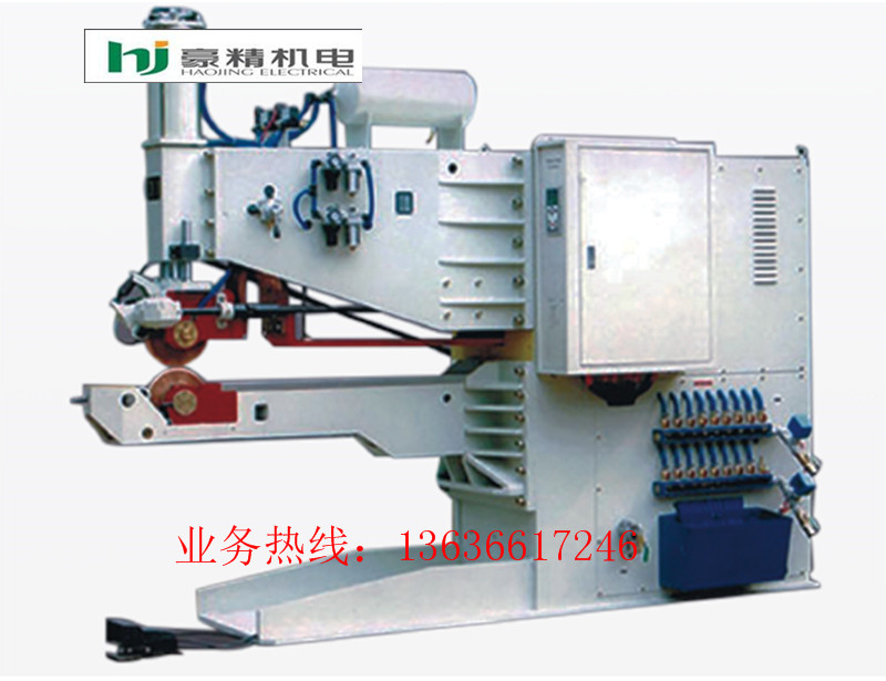 上海汽車油箱滾焊機(jī)廠家