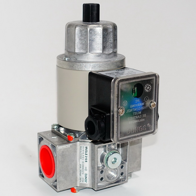 冬斯電磁閥MVDLE210/5 DUNGS燃?xì)怆姶砰y
